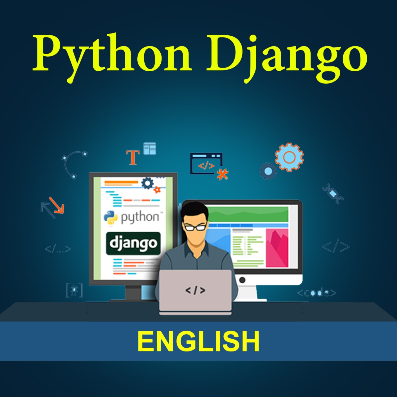 Python Django- Revive your Developer career